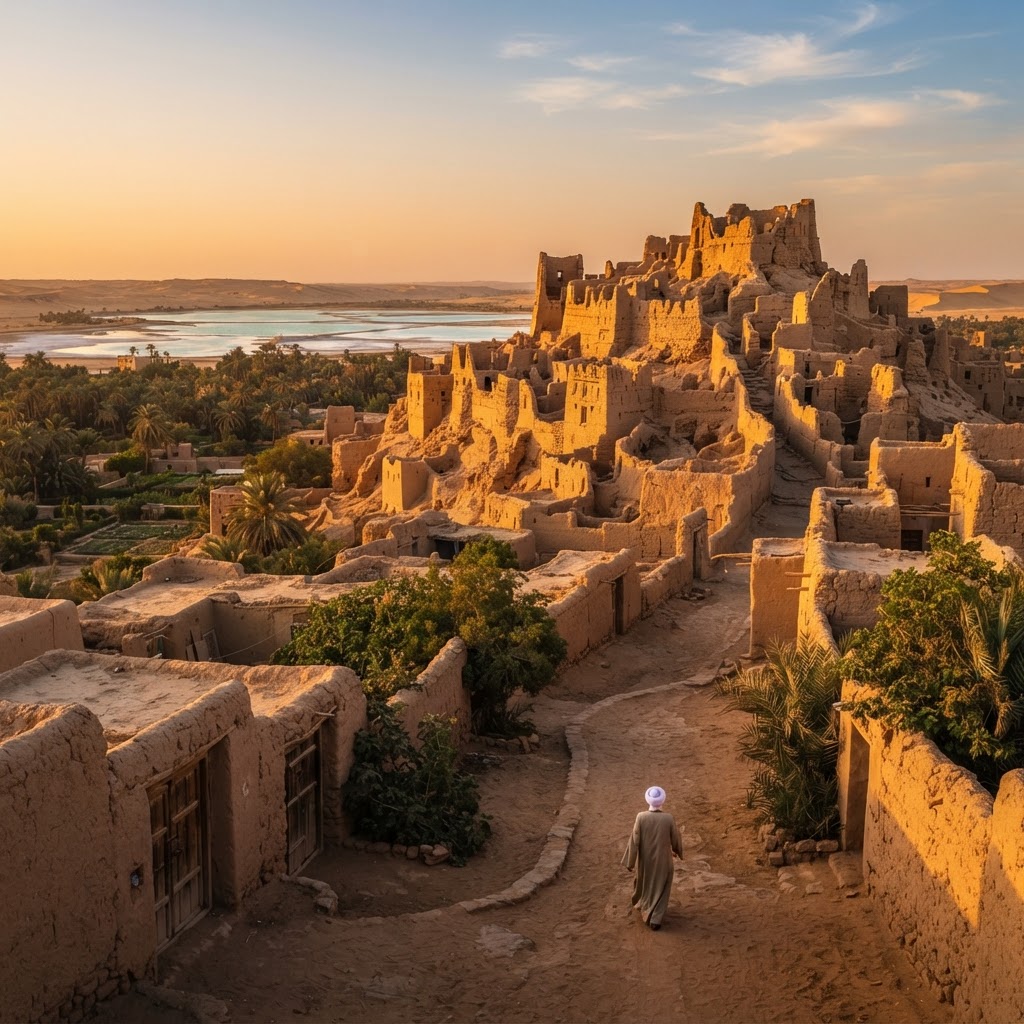 Siwa Oasis