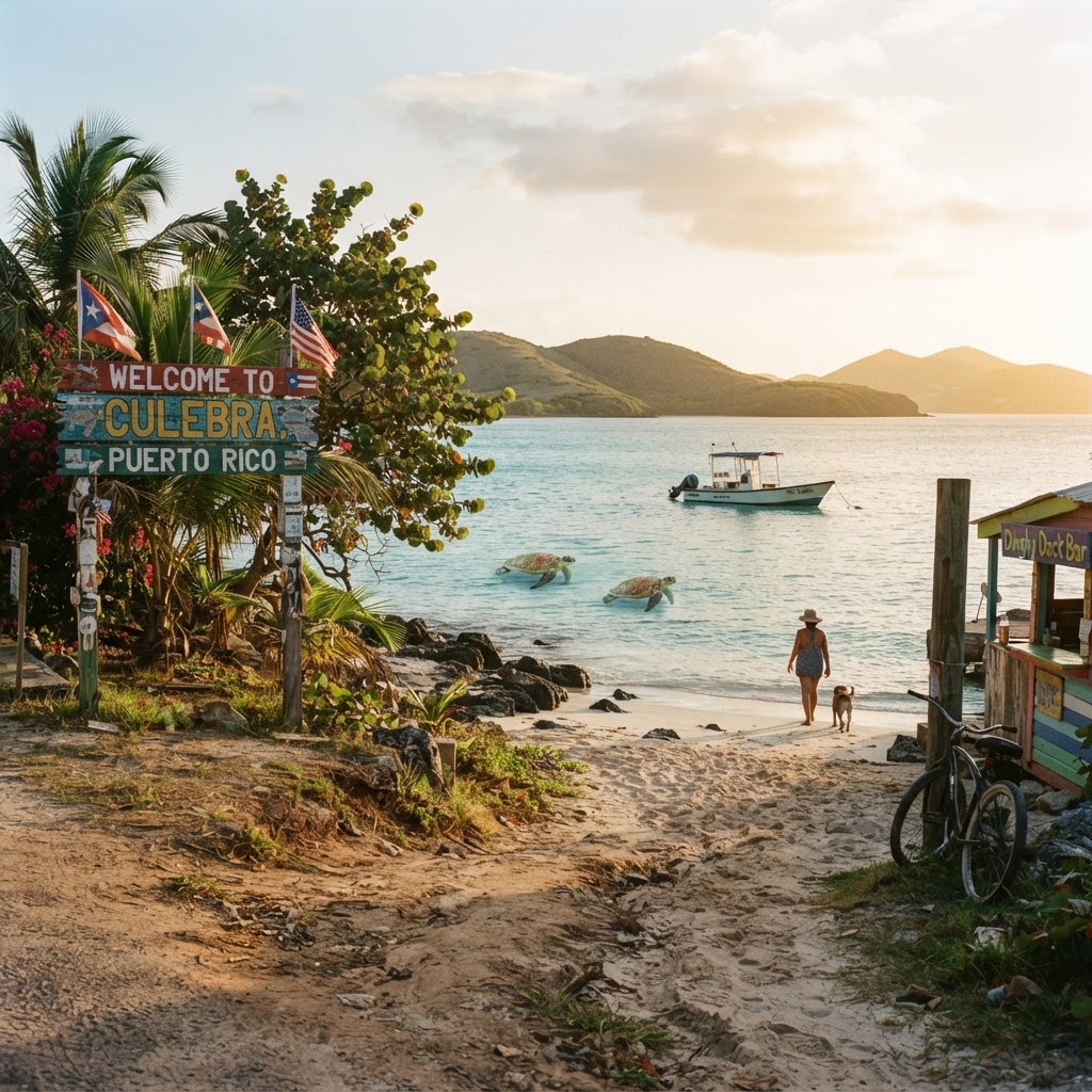 Culebra, Puerto Rico