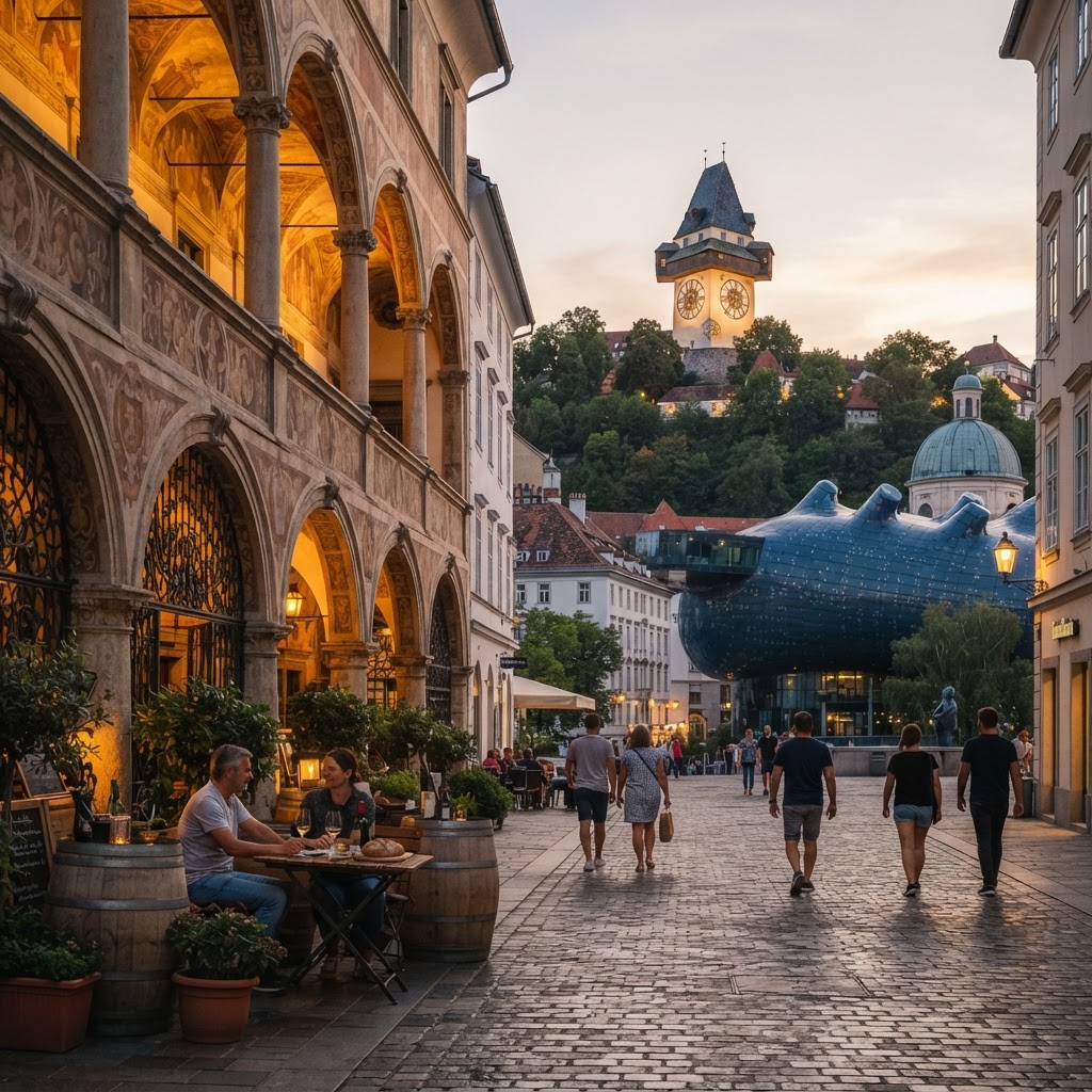 Graz, Austria