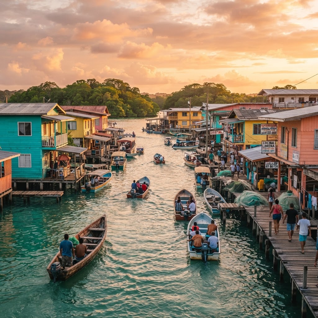 Bocas del Toro