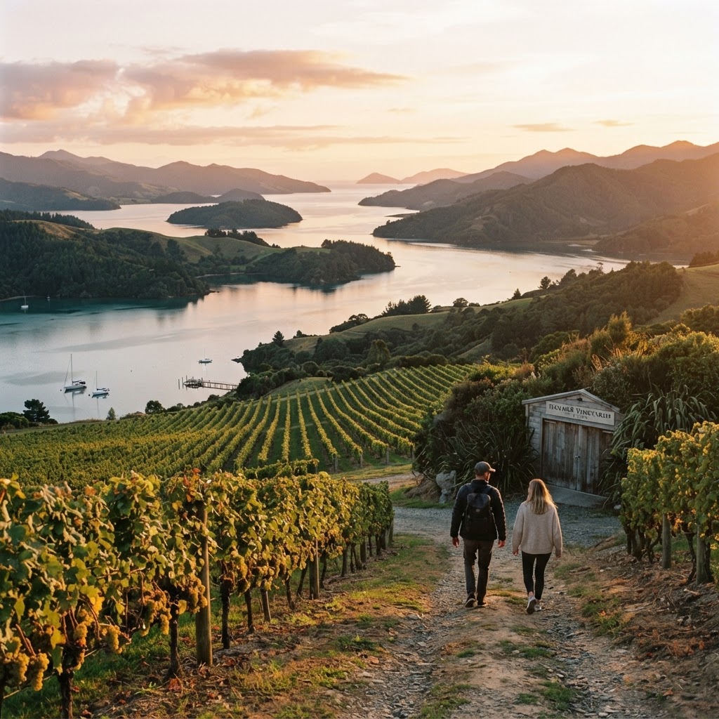 Marlborough, New Zealand