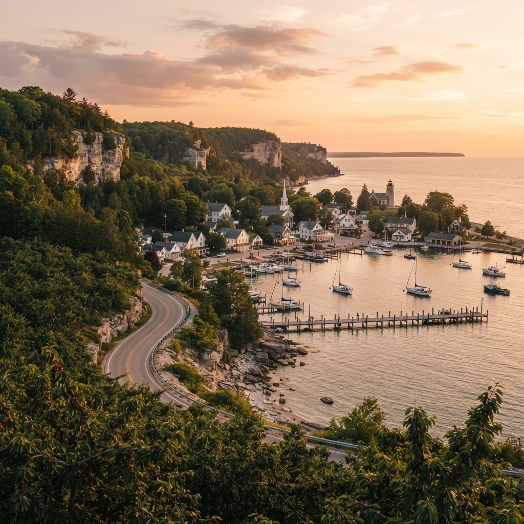 Door County, Wisconsin