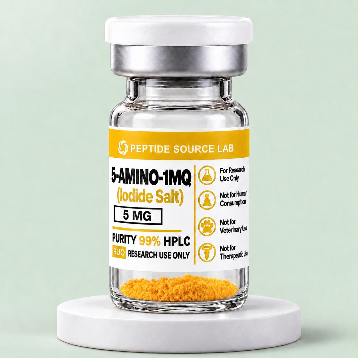 5-AMINO-1MQ