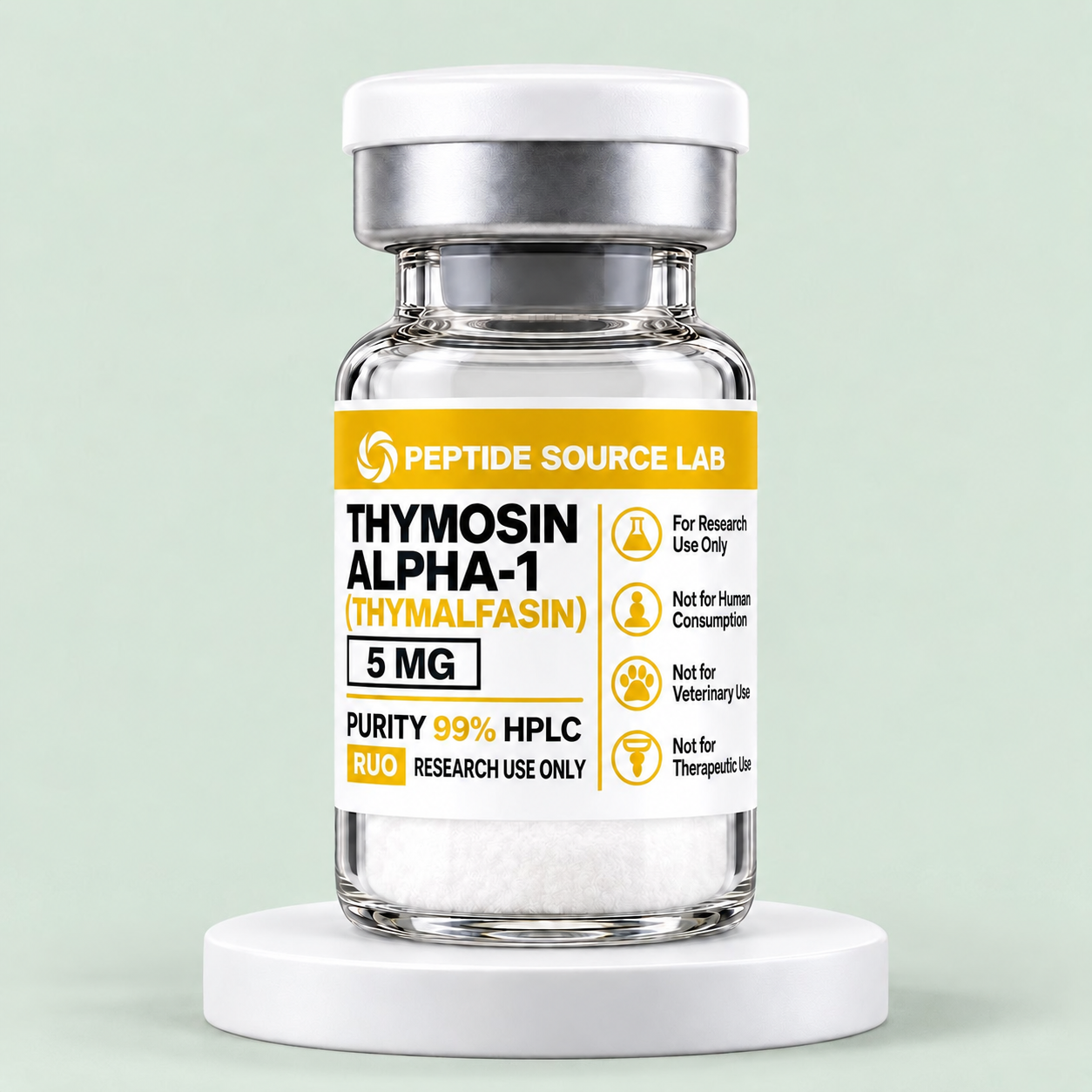 THYMOSIN ALPHA 1