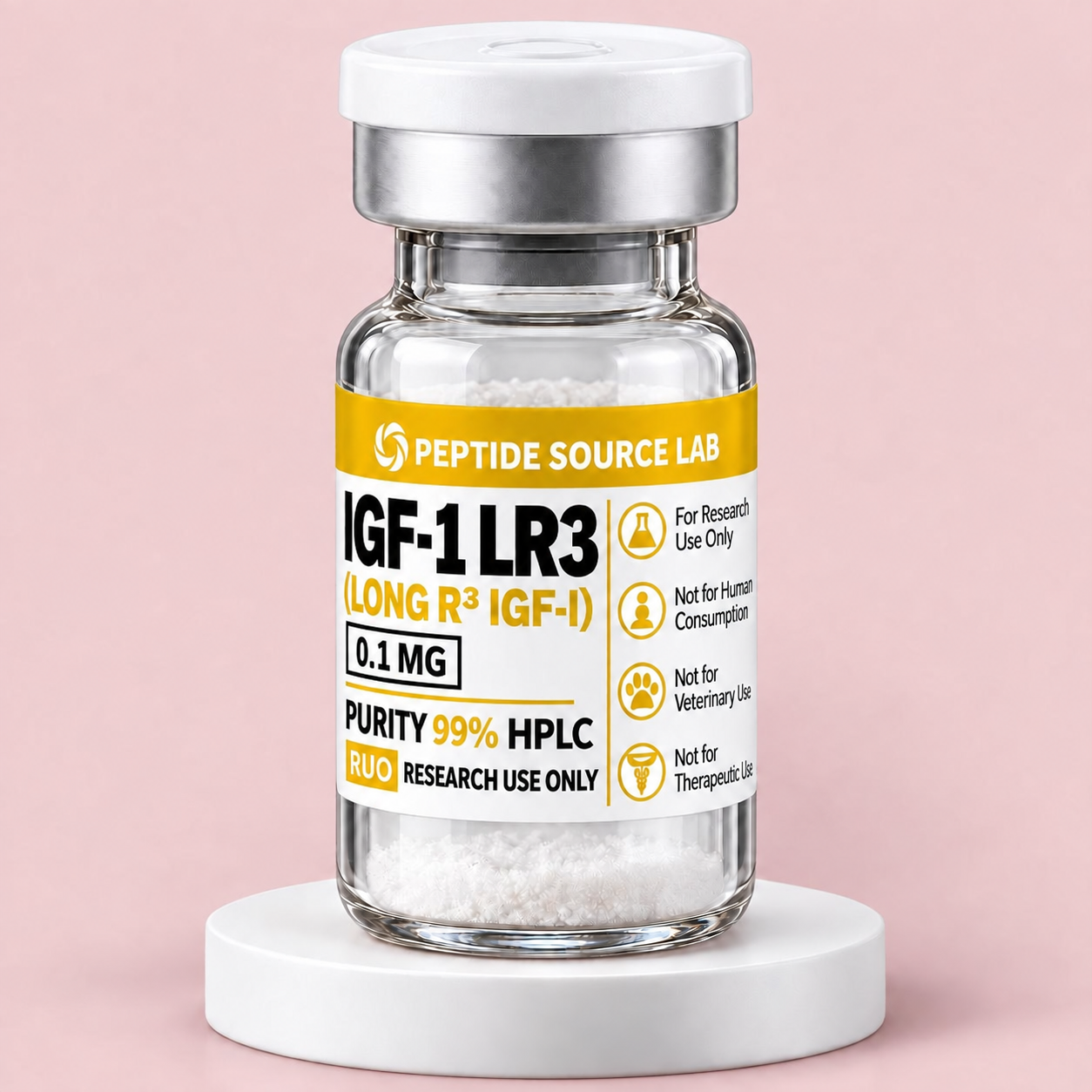 IGF-1 LR3