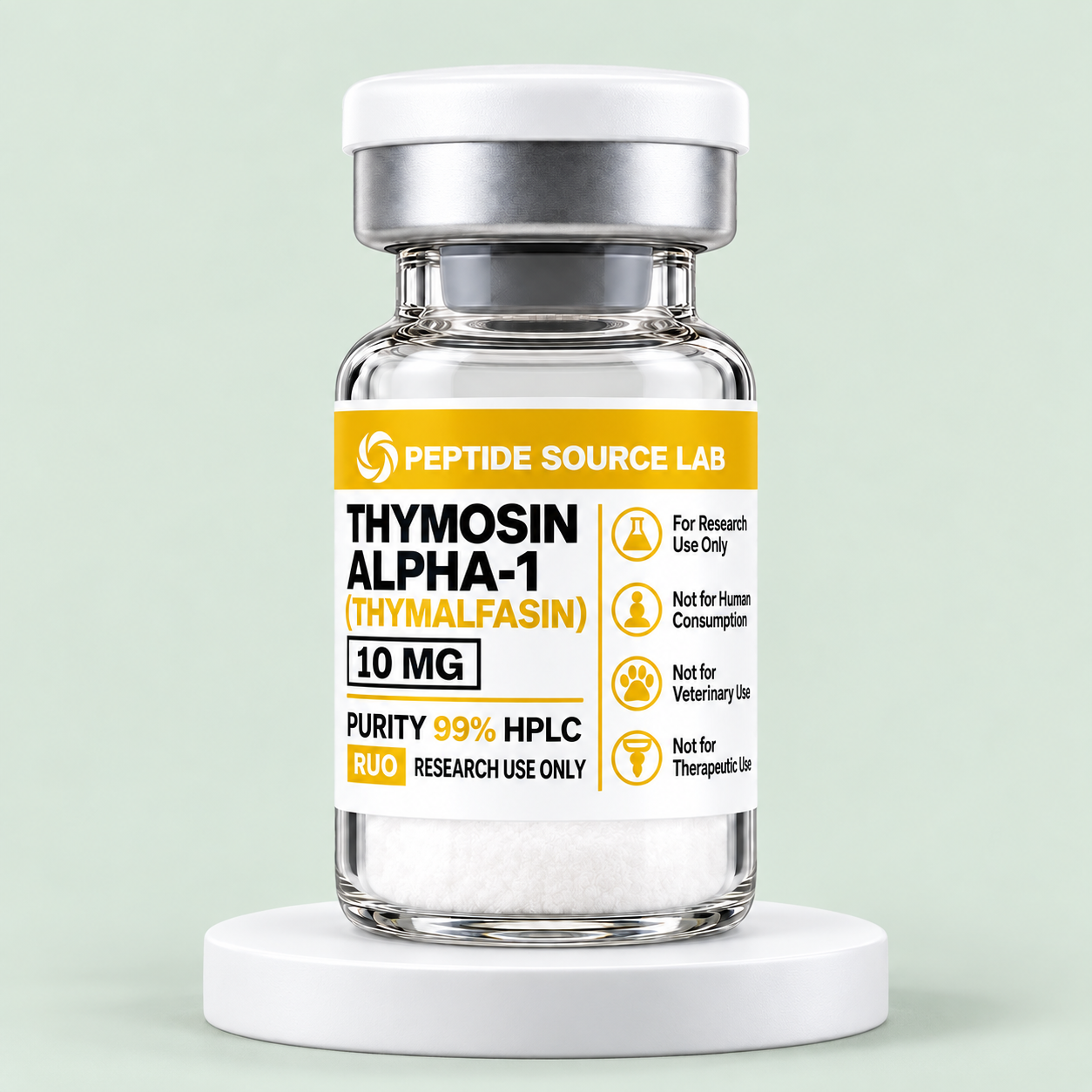 THYMOSIN ALPHA 1
