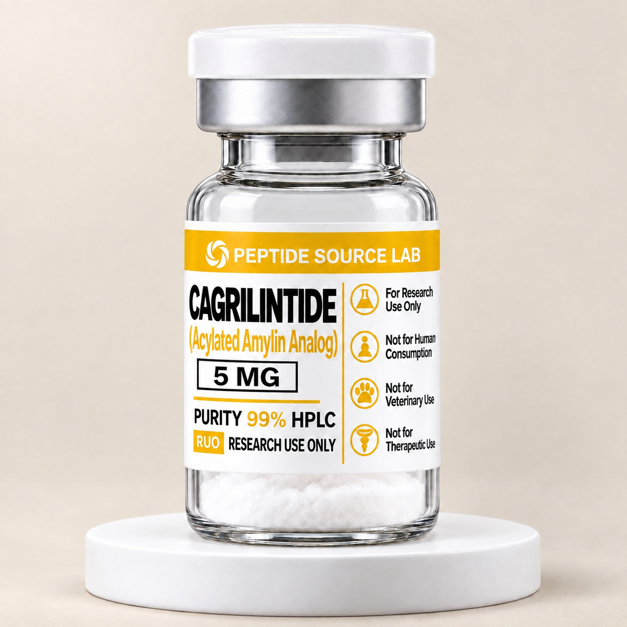 CAGRILINTIDE