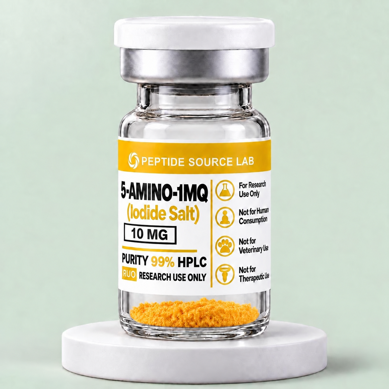 5-AMINO-1MQ