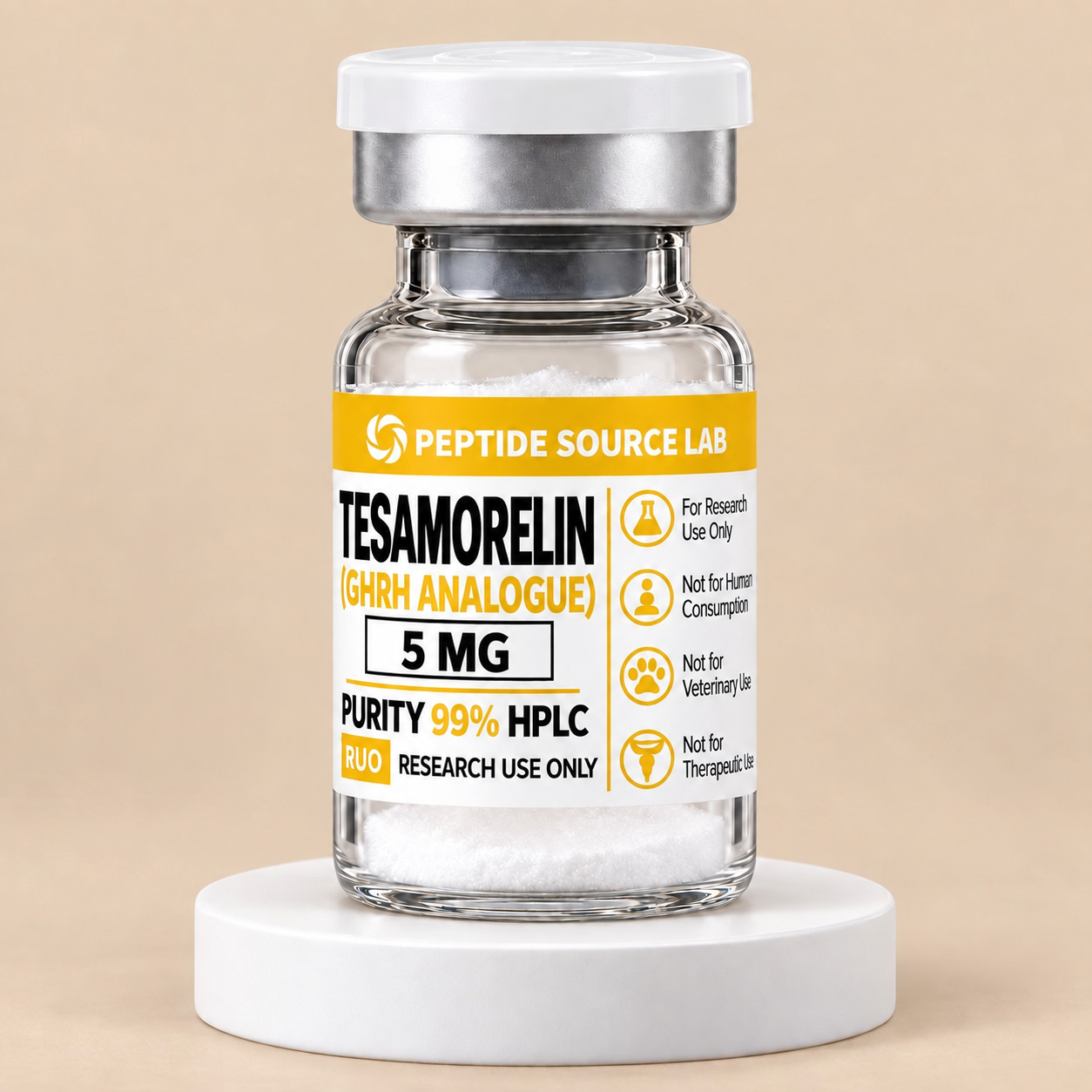 TESAMORELIN