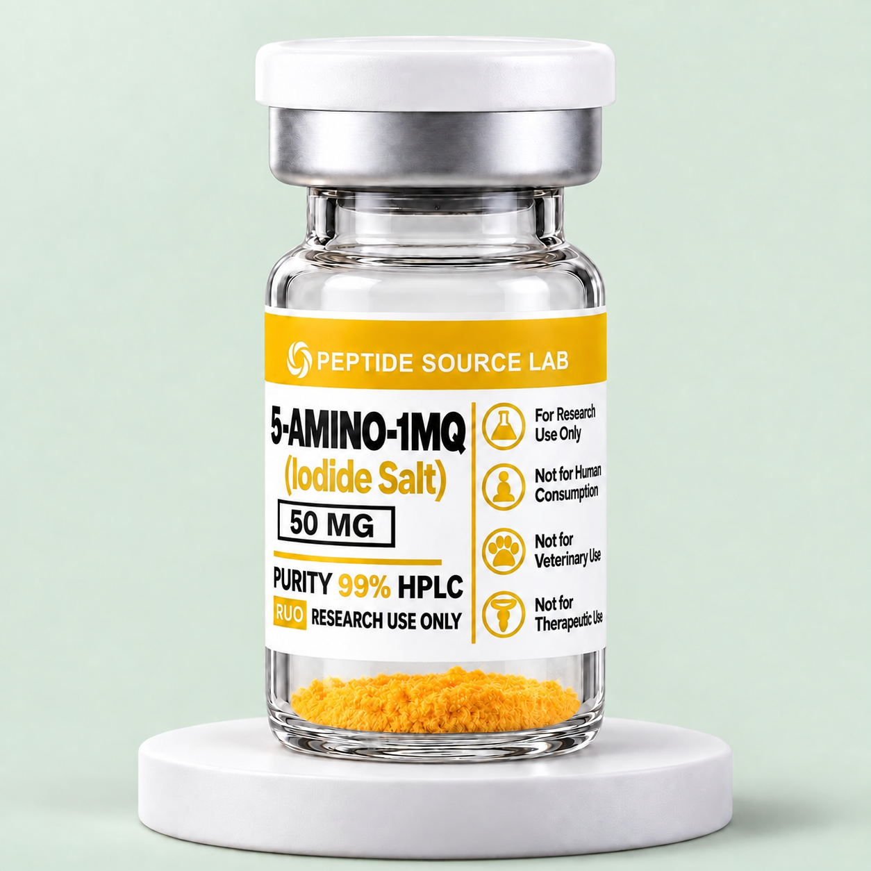 5-AMINO-1MQ