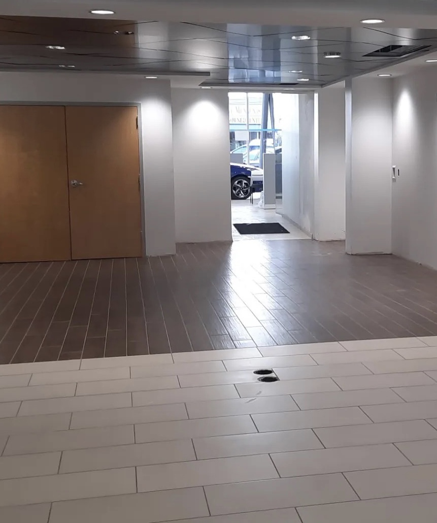 Flooring Installation