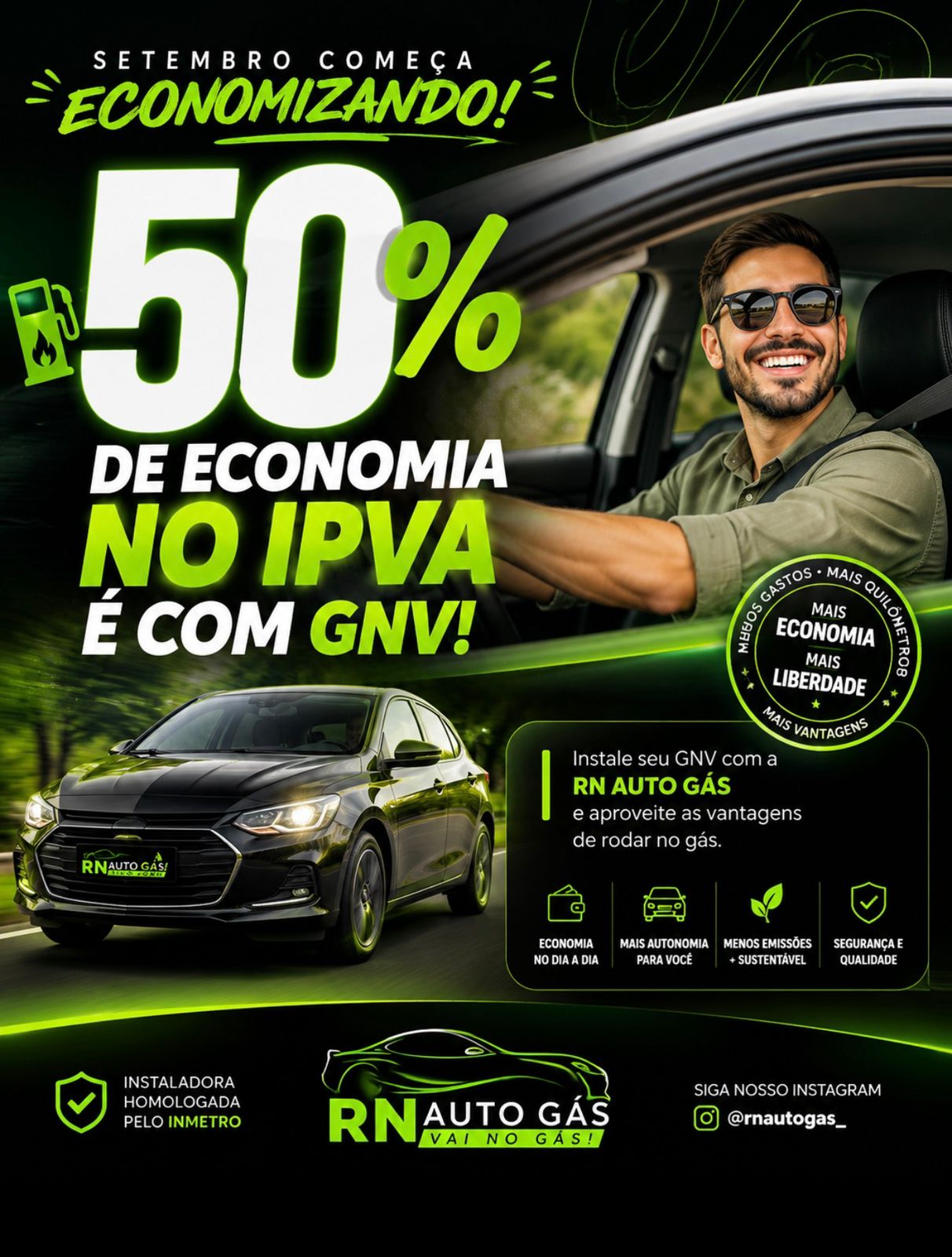 Instalação de GNV em Toyota Etios