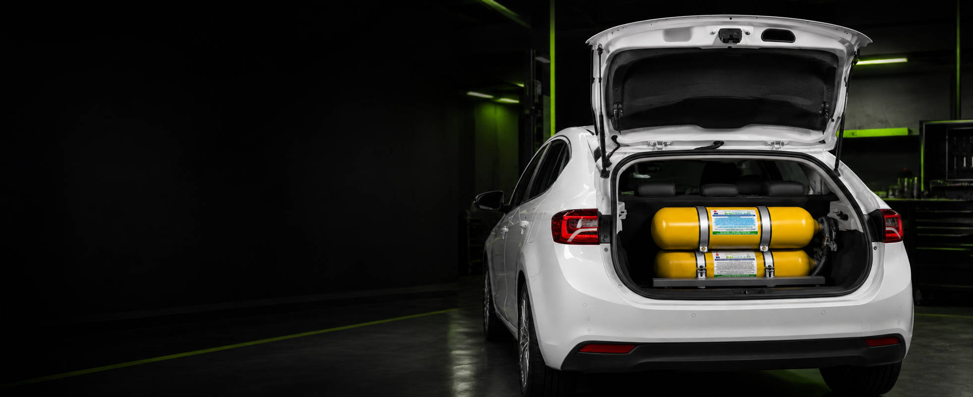 Instalação e manutenção de sistemas GNV na RN Auto Gás
