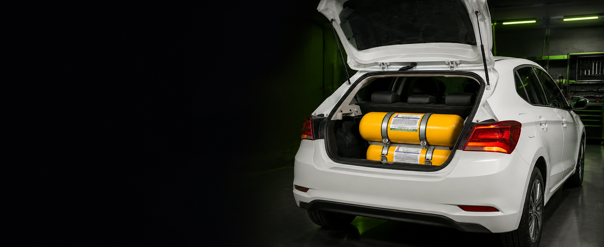 Instalação e manutenção de sistemas GNV na RN Auto Gás