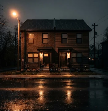 Tenant-Occupied Duplex, 11 Days