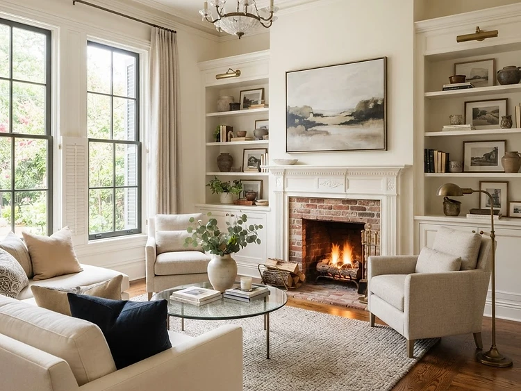 Living Room Renovations