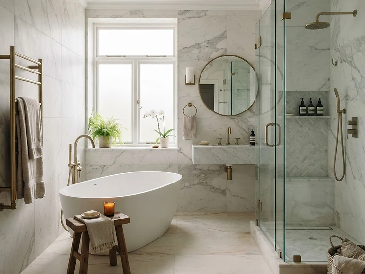 Bathroom Renovations