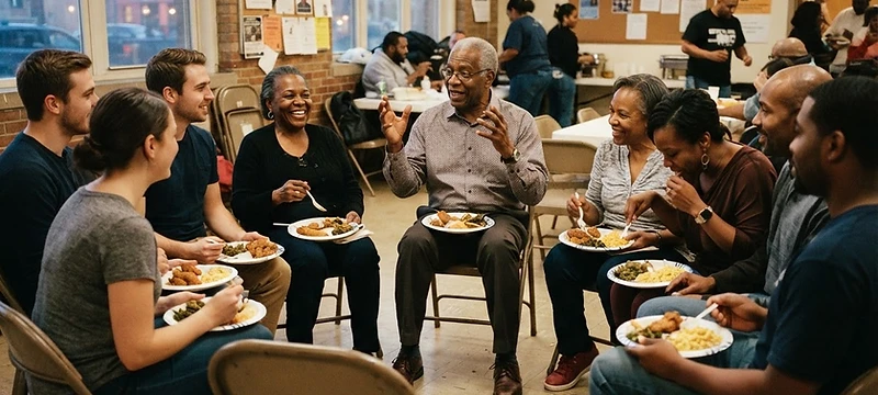 Grits & Politics: Land & Power