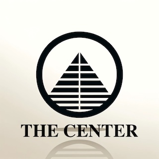 The Center logo