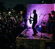 Live music