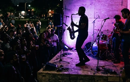 ART + SOUND PARK
