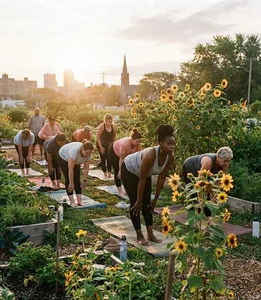 Community Wellness