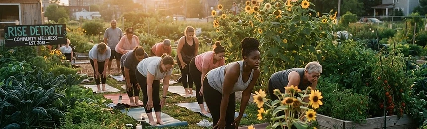Whole Person, Whole Community