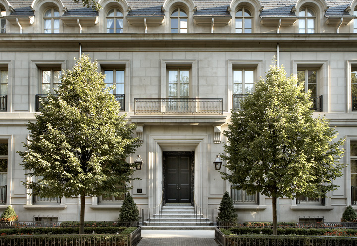 Downtown Mansion