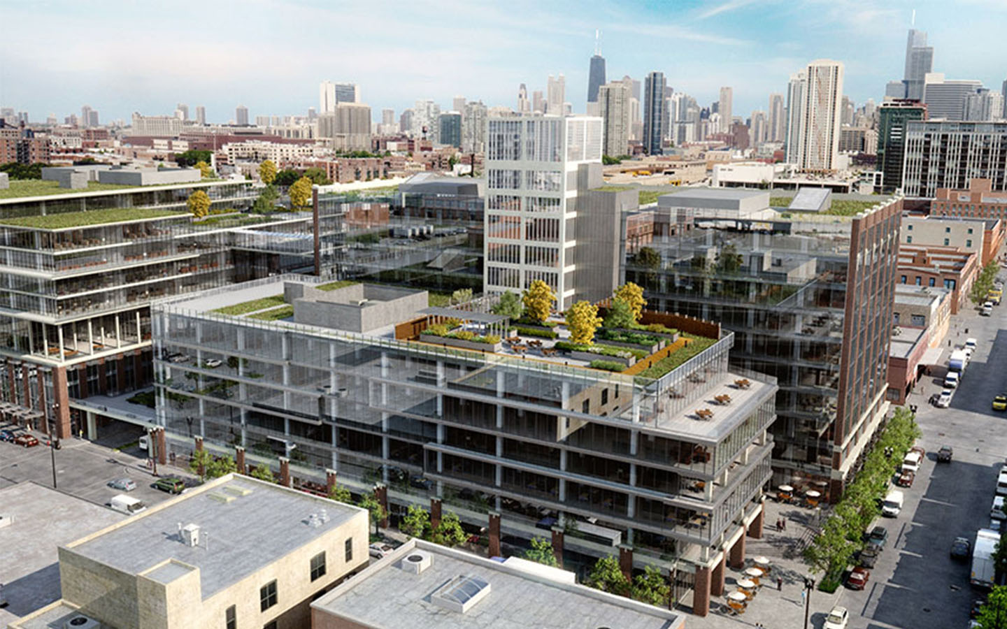 Fulton Market Offices