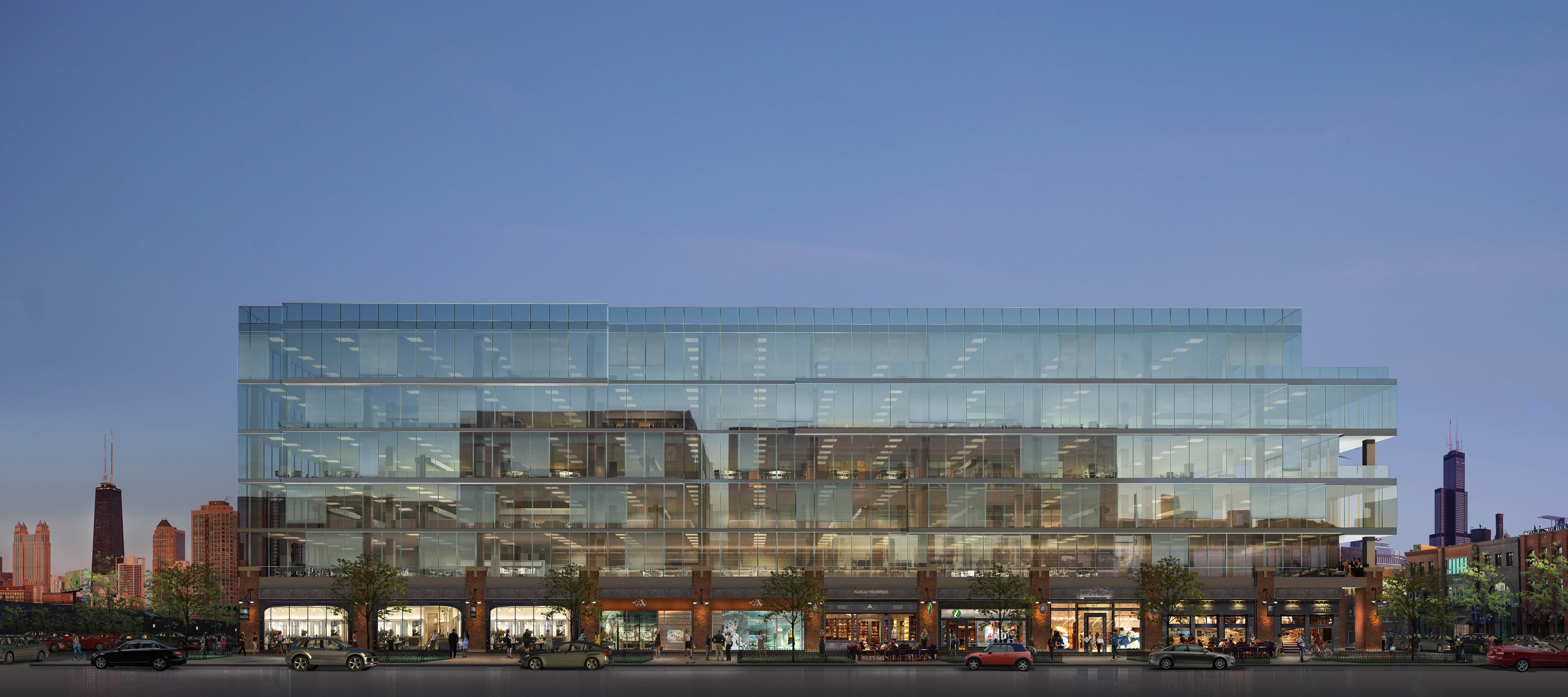 West Loop Office