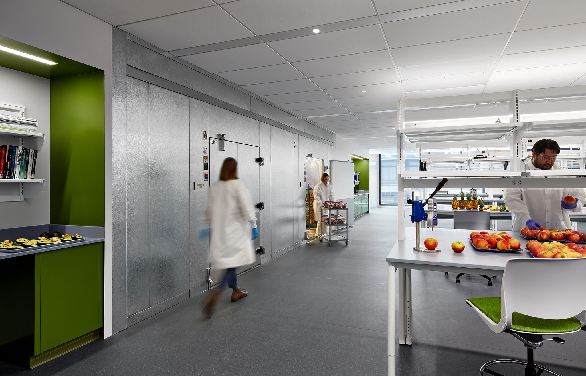 Food Sciences Lab