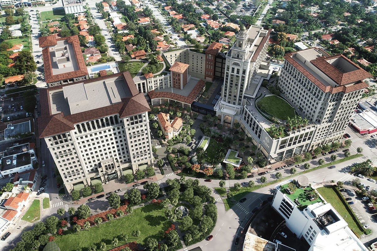 Plaza Coral Gables