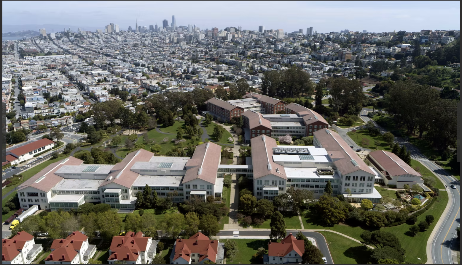 Bay Area Campus