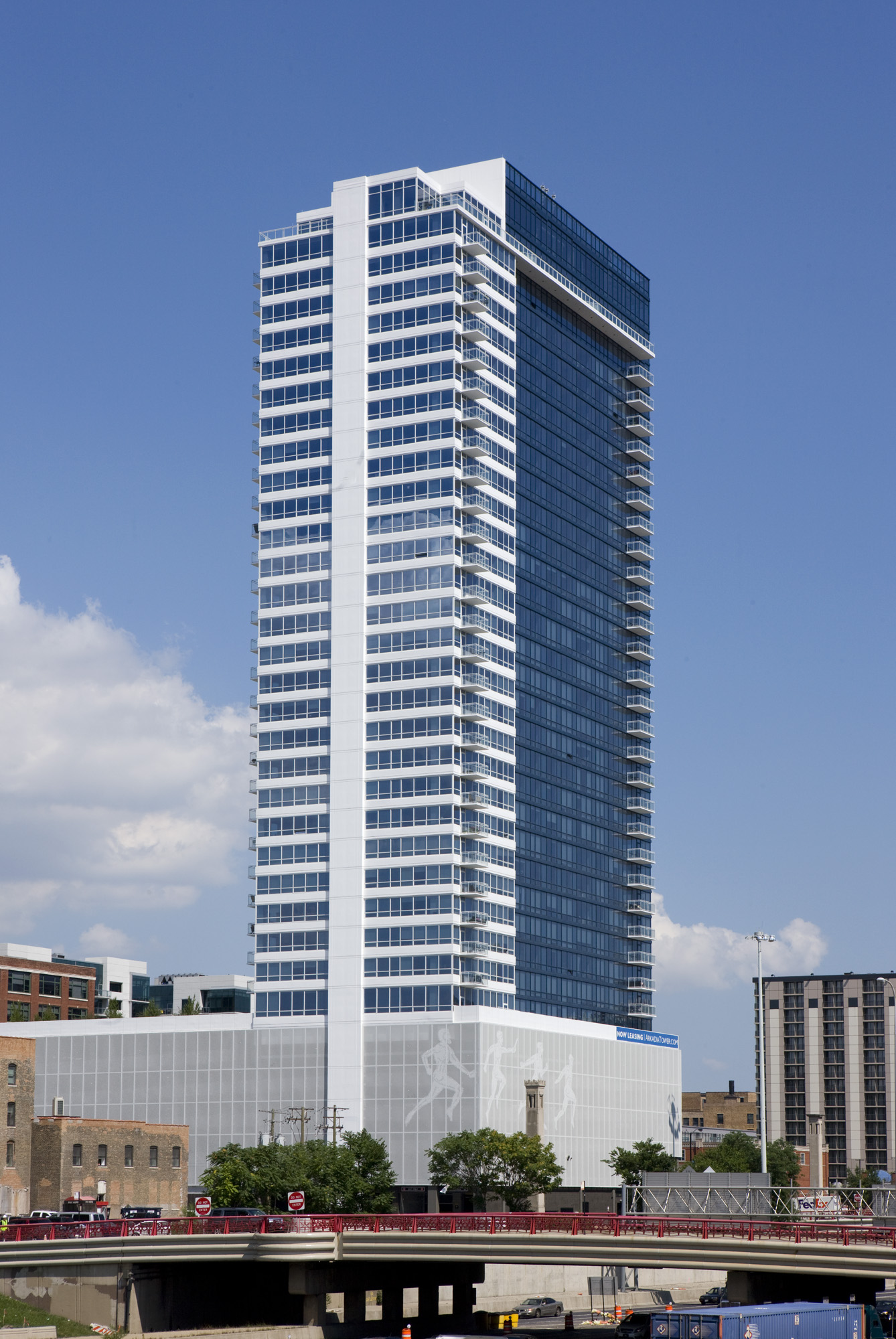 Arkadia Tower