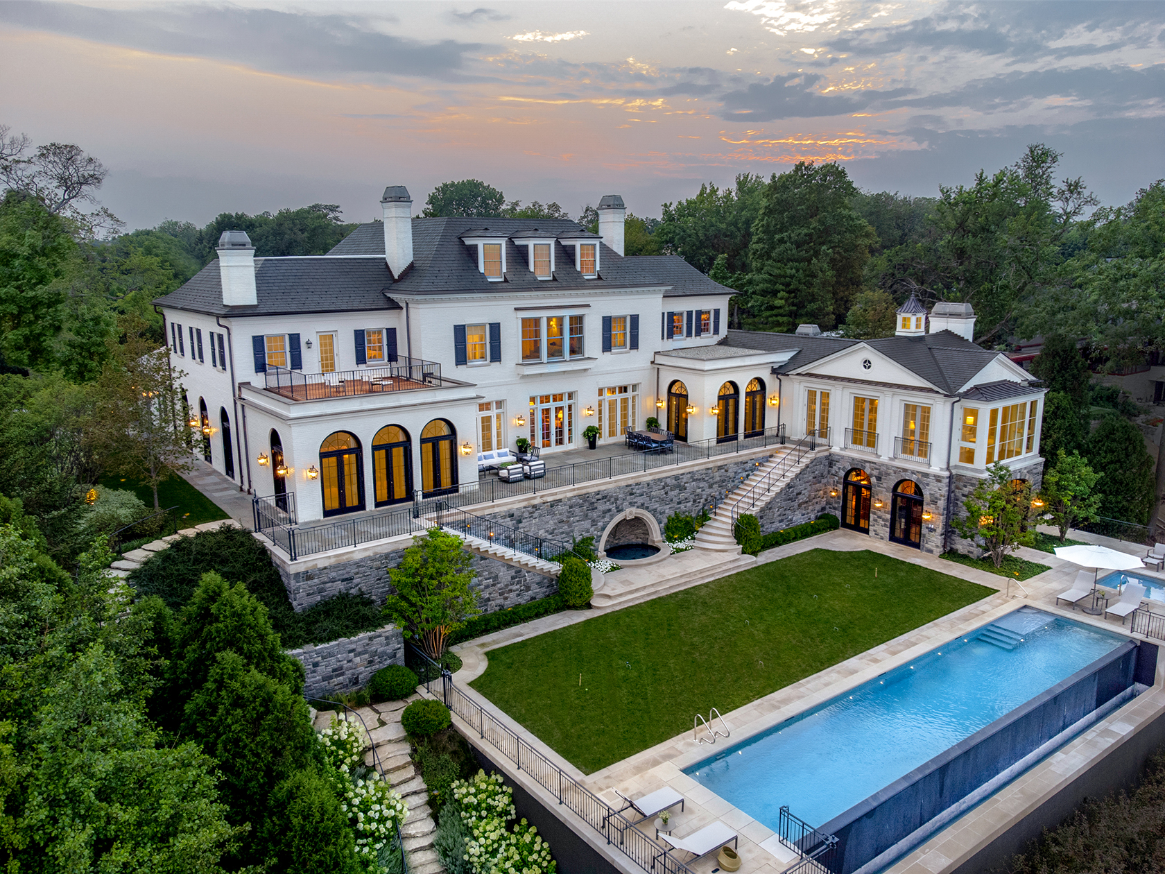 Bluff House