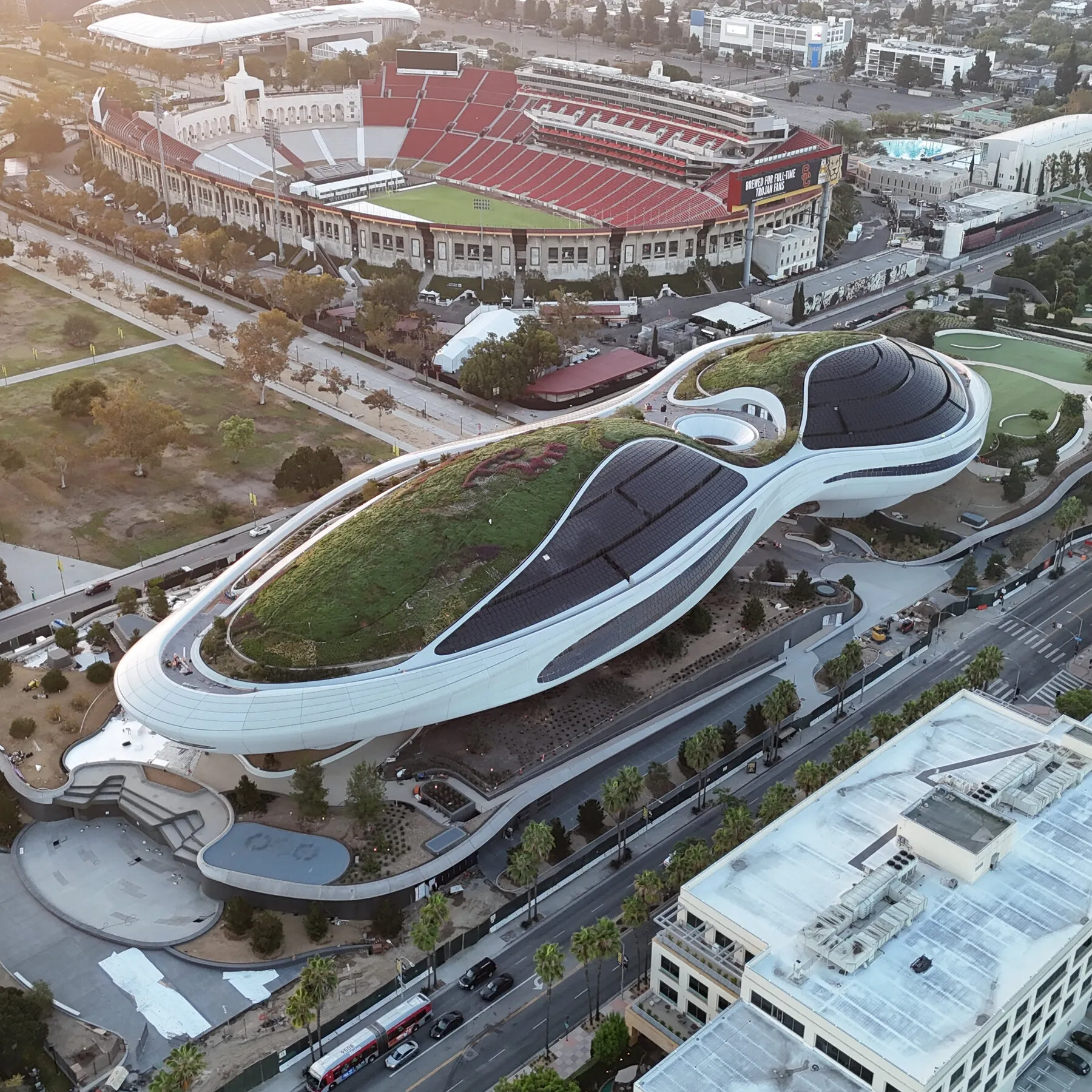 Lucas Museum of Narrative Art
