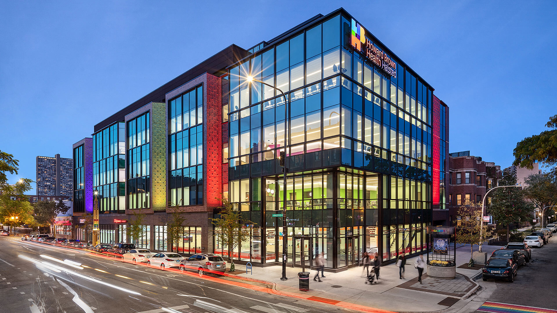 Howard Brown Health Portfolio