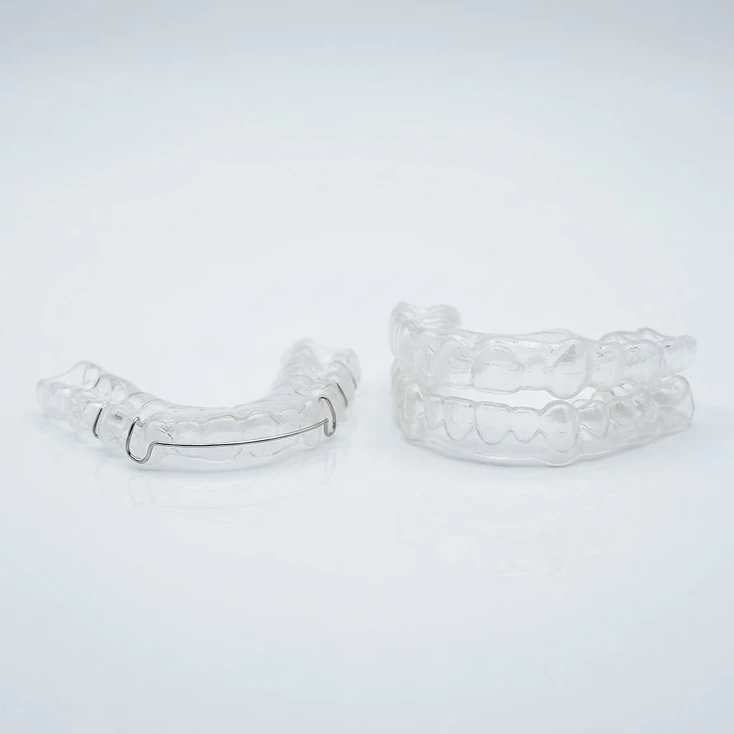 Retainer & Night Guard dental restoration