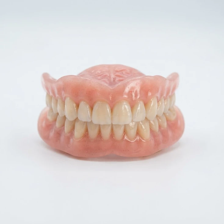 Digital Dentures dental restoration