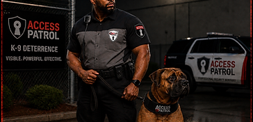 K-9 Deterrence
