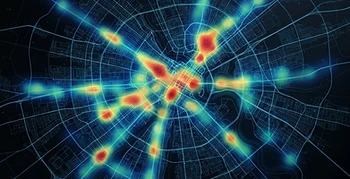 Heatmaps de ciudad