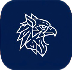GRYPHCORP griffin emblem