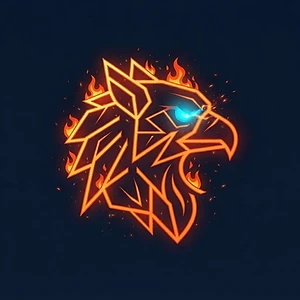 GRYPHCORP on fire