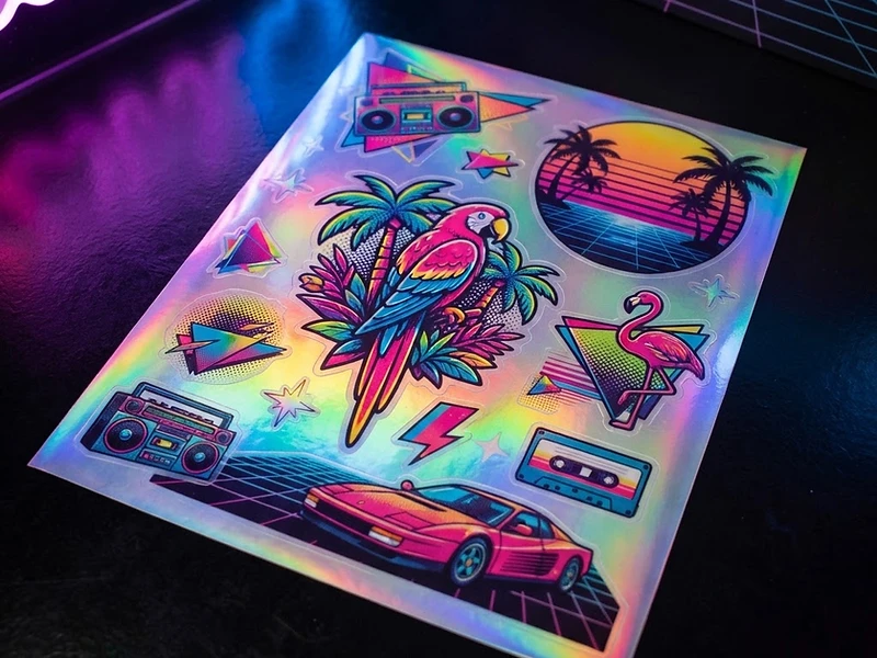 Custom Stickers