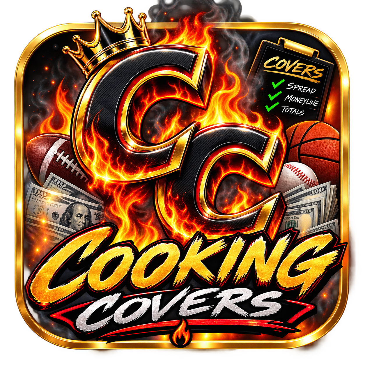 Cooking Covers