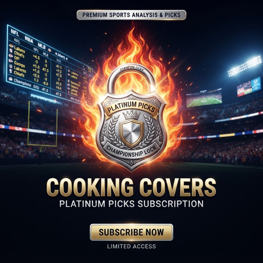 Cooking Covers Platinum Picks