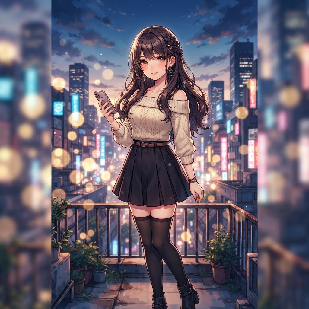 Efeito Anime