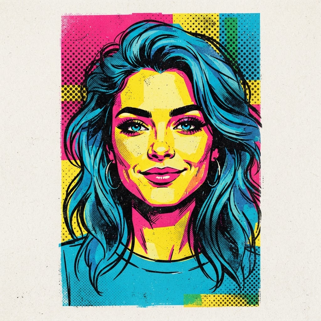 Efeito Pop art