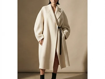 Editorial de moda em estúdio