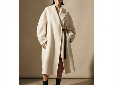 Editorial de moda em estúdio